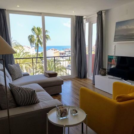 Apartament Larala 01- Nuevo Apartamento En El Arenal Con Vistas Al Mar Jávea Zewnętrze zdjęcie