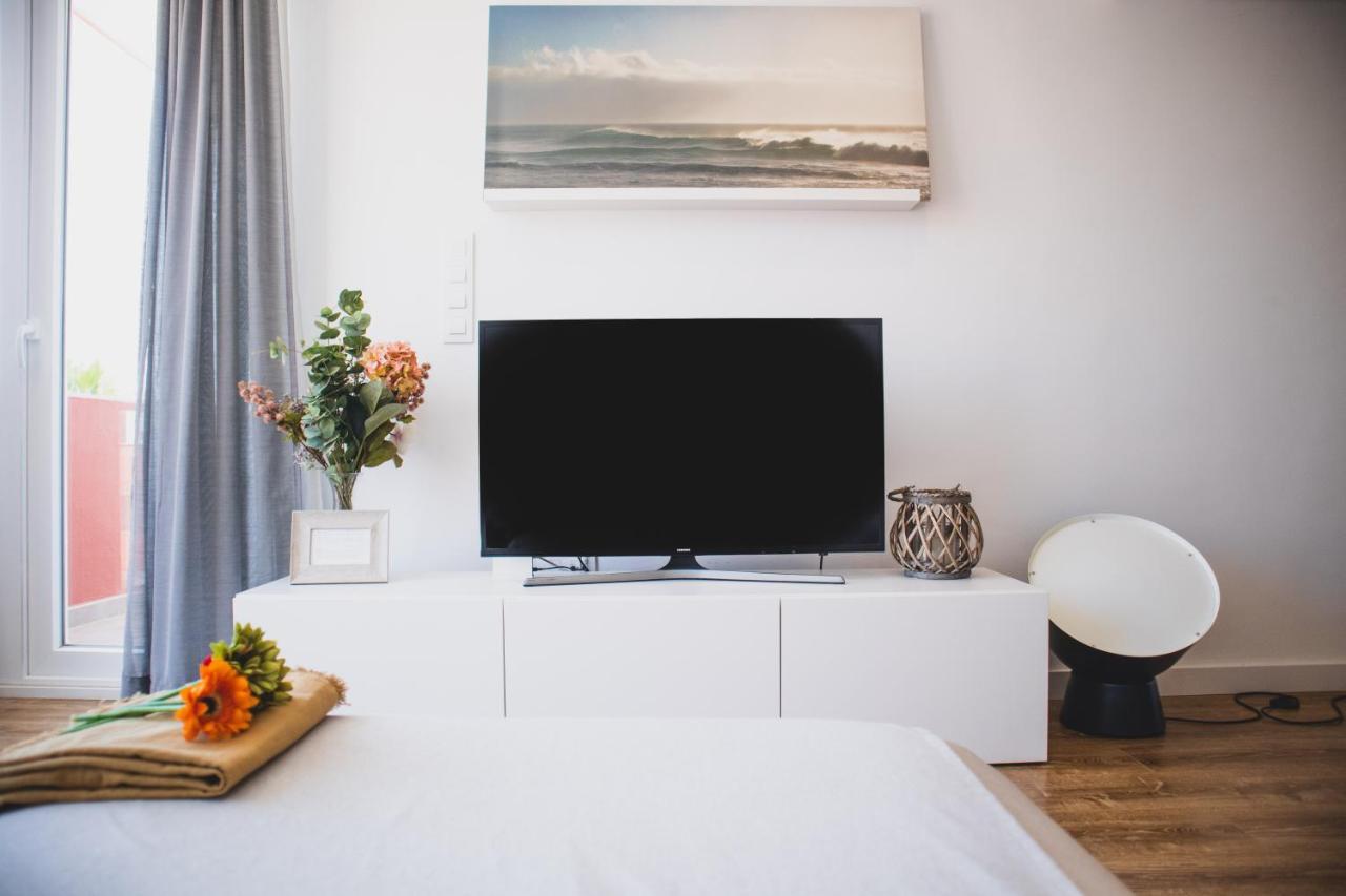 Apartament Larala 01- Nuevo Apartamento En El Arenal Con Vistas Al Mar Jávea Zewnętrze zdjęcie