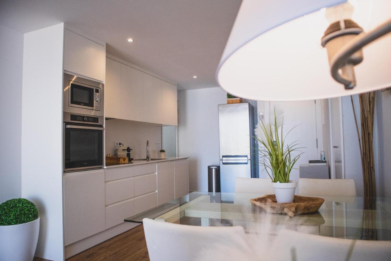 Apartament Larala 01- Nuevo Apartamento En El Arenal Con Vistas Al Mar Jávea Zewnętrze zdjęcie