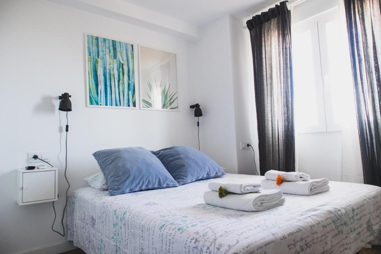 Apartament Larala 01- Nuevo Apartamento En El Arenal Con Vistas Al Mar Jávea Zewnętrze zdjęcie
