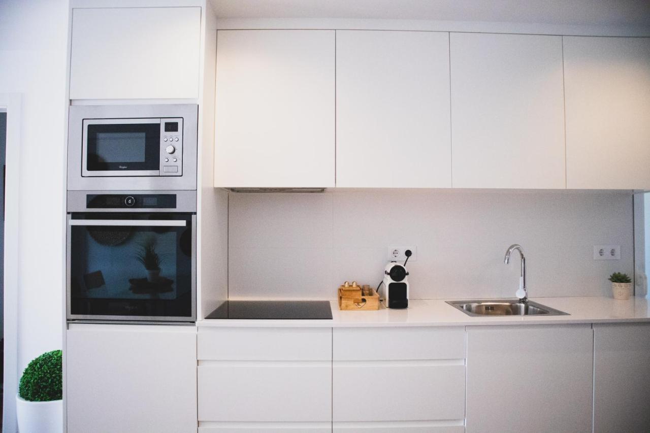 Apartament Larala 01- Nuevo Apartamento En El Arenal Con Vistas Al Mar Jávea Zewnętrze zdjęcie