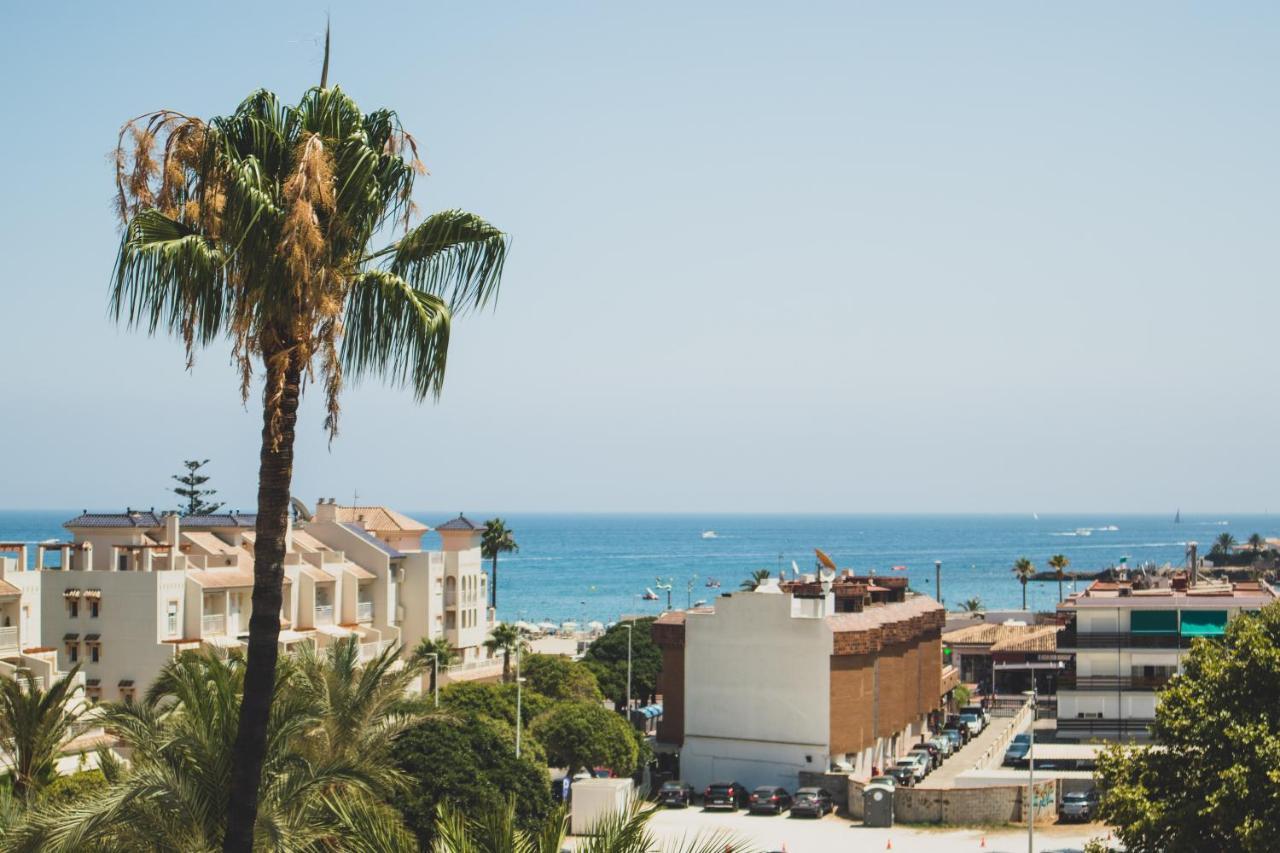 Apartament Larala 01- Nuevo Apartamento En El Arenal Con Vistas Al Mar Jávea Zewnętrze zdjęcie